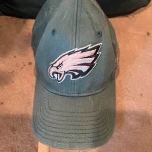 Philadelphia Eagles Green Cap